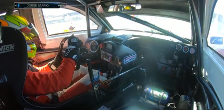 Top Race: el toque entre Josito Di Palma, Barrio y Ciarrocchi desde adentro