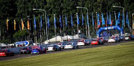 Levy en Escudería Carburando: así será el formato de la Copa Endurance del Top Race