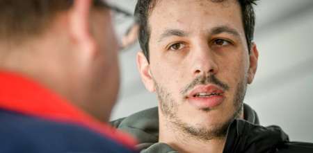 Sapag en la previa del TCR South America en Rosario: "Podemos estar en los puestos de punta"