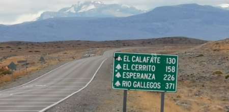 TC: ¿Qué piloto hará más kilómetros para llegar a El Calafate?