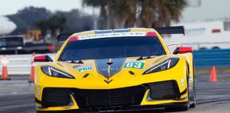 WEC: Nico Varrone y la importancia de trabajar en el simulador