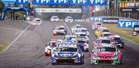 El Stock Car estará junto al TC2000 en los 200 Kilómetros de Buenos Aires