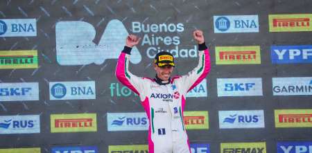 Pernía y la alianza entre el TC2000 y el Stock Car: "Es una noticia que me pone muy feliz"