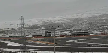 TC: ¿Cómo estará el clima en El Calafate?