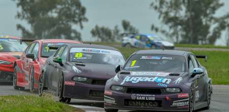 Un joven piloto nacional fue convocado por un equipo top del TCR South America