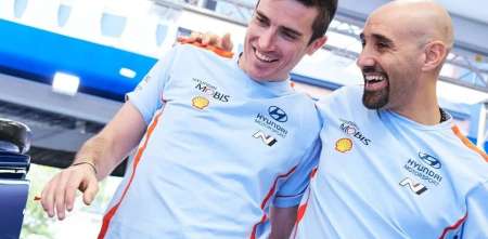 El emotivo mensaje del argentino que trabajó con Craig Breen en Hyundai