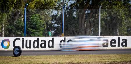 Un joven piloto y un equipo se sumarían al TC2000 Series