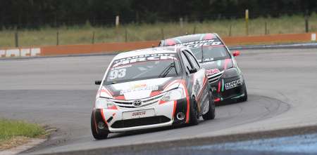 Martín Badaracco no dejó dudas en el viernes de la Clase 3