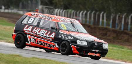 Turismo Pista: Cangelaro, dueño de la pole en la Clase 1