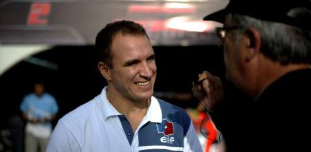 TC: Werner sigue siendo el líder del campeonato