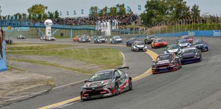 TCR South America: figuras de peso internacional se sumarían en la temporada 2023