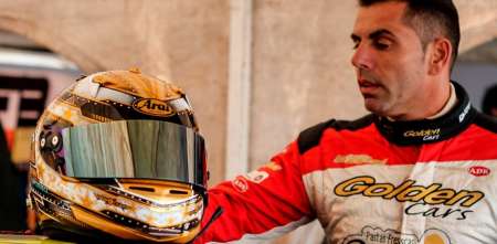 TC2000 Series: "Chiqui" Grosso se suma en el Cabalén