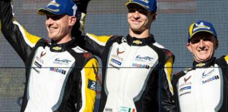 Varrone: "Debemos tener una de las mejores alineaciones del WEC"