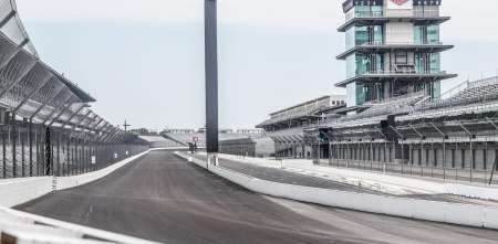 El sentido mensaje de Canapino de cara a las pruebas en Indianápolis