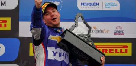 TC2000: ganadores con historia en Alta Gracia