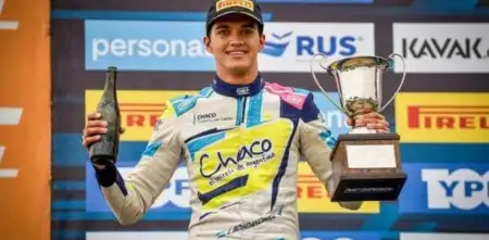 TC2000: Bohdanowicz en Carburando Radio: "Esperemos pelear como en Rafaela"