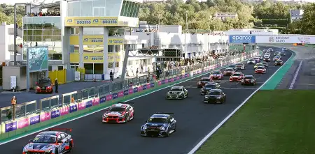 TCR: Bebu Girolami explicó cómo funciona el sistema del World Tour y el World Ranking