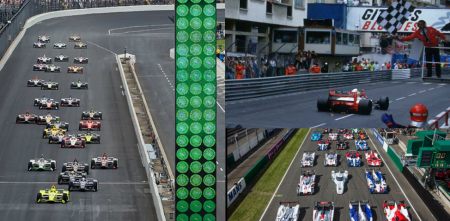 "Triple Corona del Automovilismo": el único en ganarla y los que tienen chances