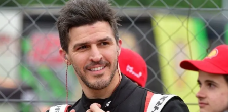 ¿Qué hará Matías Rossi con las fechas que coinciden TC con Stock Car?