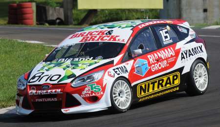 Saturni fue el mejor en Clase 3