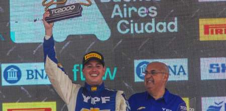 Franco Vivian en Carburando Radio: "Alta Gracia es la catedral del TC2000"