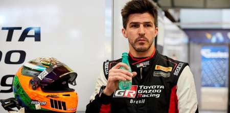 Stock Car: 19º posición para Rossi en la primera práctica en Interlagos