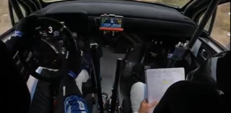 El fuerte golpe que perjudicó a Marcos Ligato en el Rally Argentina