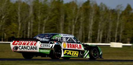 TC Mouras: Fain y Barrio ganaron las series de la sexta fecha