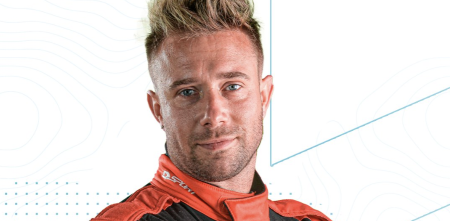 Alex Conci, piloto del TN, internado tras un fuerte accidente