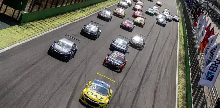 El Stock Car en contra de manifestaciones ofensivas