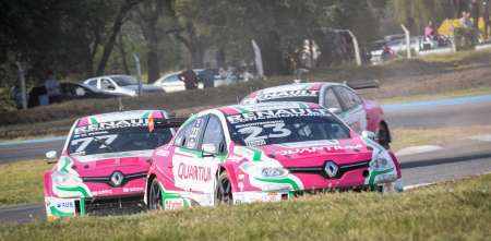 Un equipo con mucha “Axión”