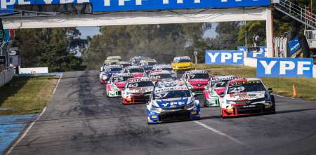 El Cabalén o el 9 de Buenos Aires: ¿cuál es la capital del TC2000?