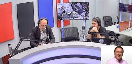 Cacho González Rouco y la historia de la apertura que protagonizó Tito Urretavizcaya