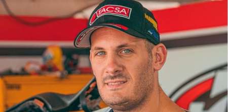 El adiós de Santiago a Miguel Ángel Mangoni: "La vida es muy injusta y hoy toca despedirte"