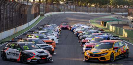 TCR South America: los horarios para la visita a Termas, con formato Endurance