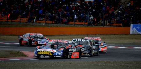 TC en Concepción y TCR South America en Termas, la agenda nacional del fin de semana
