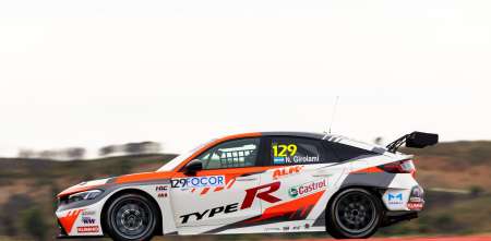 TCR World Tour: Bebu Girolami clasificó quinto en Portugal