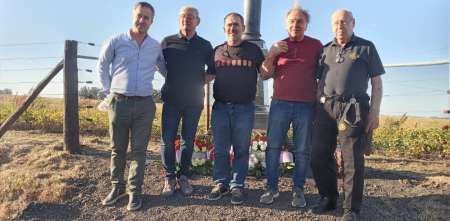 Emocionante recuerdo de Guillermo Kissling a su hermano Jorge