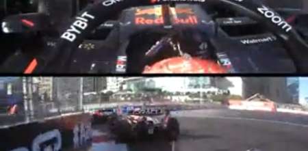 F1: desde adentro, el duelo que generó la polémica entre Verstappen y Russell