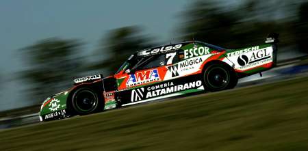 TC: Castellano tras la pole: "Fue una vuelta fantástica"