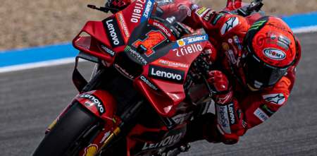 MotoGP: Pecco Bagnaia ganó en Jerez y recuperó la punta del campeonato