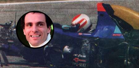 Se cumplen 29 años del accidente mortal de Ratzenberger; el hecho que fue una advertencia para Senna