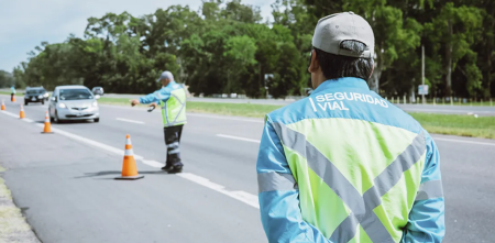 Fin de semana largo: incrementarán los controles viales en distintas rutas del país