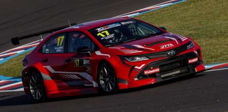 La dupla Llaver - Iansa y sus sensaciones tras la competencia endurance