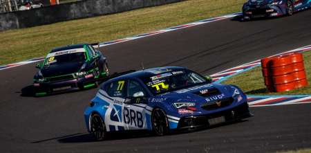 TCR South America: lo mejor que dejó el paso por Termas de Río Hondo