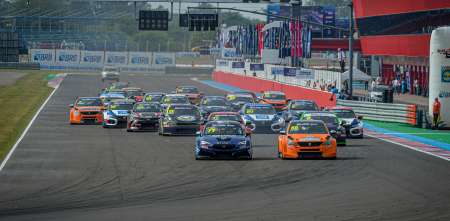 TCR South America: reviví la carrera de endurance en Termas de Río Hondo