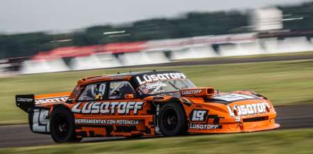 TC: Lambiris y sus sensaciones tras ser 5° en Concepción del Uruguay