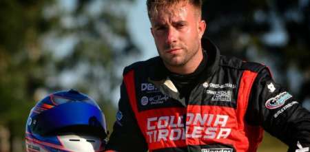TN: enorme gesto: Gastón Iansa correrá con el auto de Alex Conci en Concordia