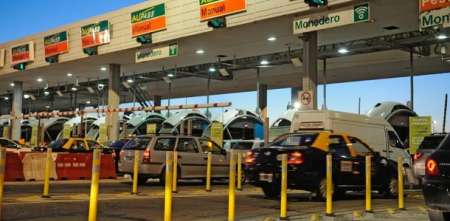 Es oficial: el peaje costará hasta $1000 a partir de mayo