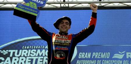 Germán Todino correrá la fecha de invitados del Procar 4000